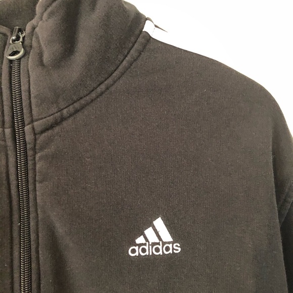 Adidas Track Jacket Sz M - Picture 3 of 4